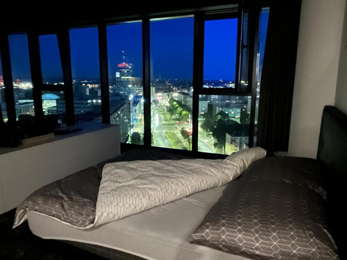 Hanza Tower - Luxurious Apartment 60M2 - 15Th Floor City View Szczecin Ngoại thất bức ảnh