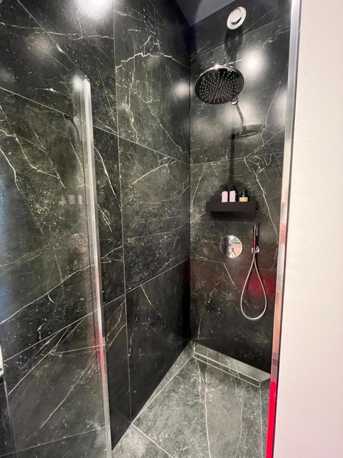 Hanza Tower - Luxurious Apartment 60M2 - 15Th Floor City View Szczecin Ngoại thất bức ảnh
