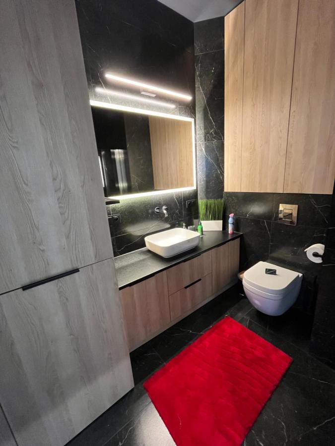 Hanza Tower - Luxurious Apartment 60M2 - 15Th Floor City View Szczecin Ngoại thất bức ảnh